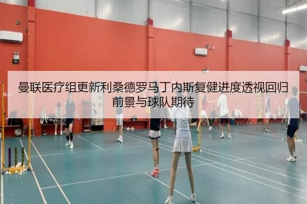 曼联医疗组更新利桑德罗马丁内斯复健进度透视回归前景与球队期待