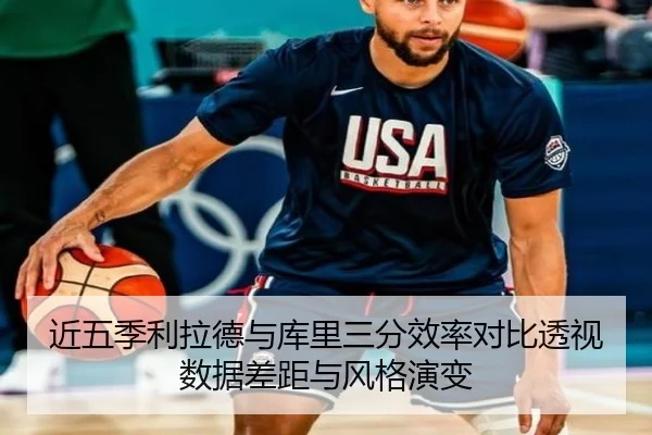 近五季利拉德与库里三分效率对比透视数据差距与风格演变